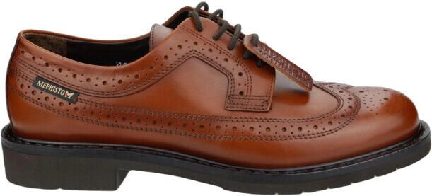 Mephisto Matthew heren veterschoen