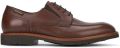 Mephisto Nelson heren veterschoen - Bruin