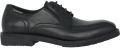 Mephisto Nelson heren veterschoen - Zwart