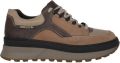 Mephisto Norris heren sneaker - Taupe