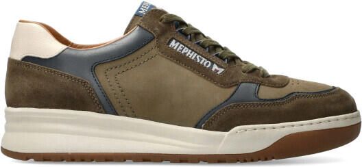 Mephisto Norwin heren sneaker