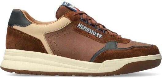 Mephisto Norwin heren sneaker