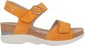 Mephisto Oriana dames sandaal - Oranje