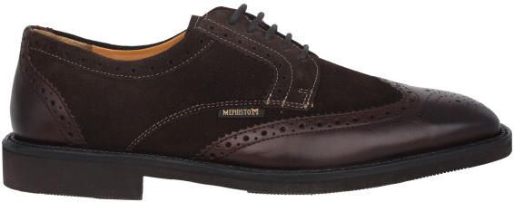 Mephisto Paolino heren veterschoen