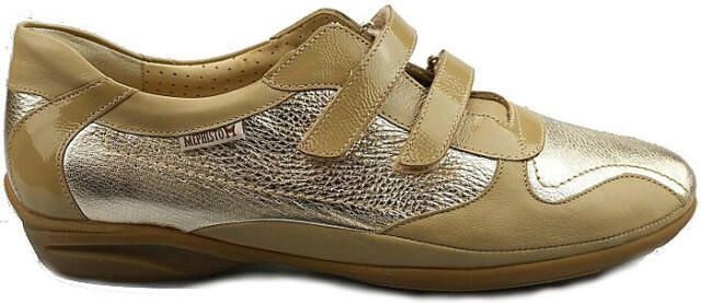 Mephisto Parnel dames sneaker
