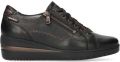 Mephisto Patsy dames sneaker - Zwart