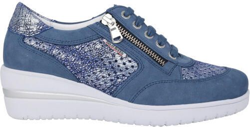 Mephisto Precilia perf dames sneaker