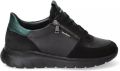 Mephisto Ryma dames sneaker - Zwart