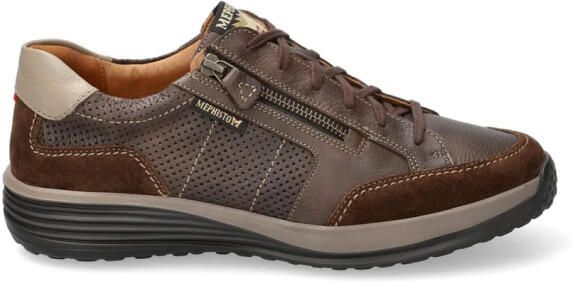 Mephisto Sacco heren sneaker