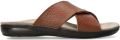 Mephisto Sander heren sandaal - Bruin