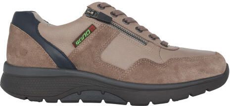 Mephisto Sano amory heren rollende wandelsneaker