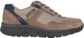 Mephisto Sano amory heren rollende wandelsneaker - Grijs