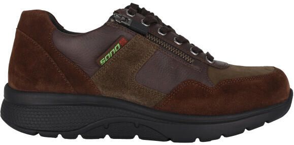 Mephisto Sano amory heren rollende wandelsneaker