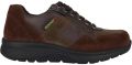 Mephisto Sano amory heren rollende wandelsneaker - Bruin