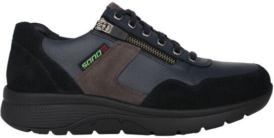 Mephisto Sano amory heren rollende wandelsneaker