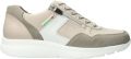 Mephisto Sano amory heren rollende wandelsneaker - Grijs