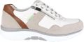 Mephisto Sano amory heren rollende wandelsneaker - Grijs