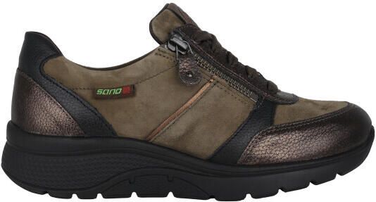 Mephisto Sano izae dames rollende wandelsneaker