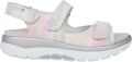 Mephisto Sano norine dames rollende wandelsandaal - Veelkleurig