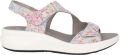 Mephisto Tiara dames sandaal - Veelkleurig
