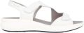 Mephisto Tiara dames sandaal - Wit
