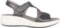 Mephisto Tiara dames sandaal - Grijs