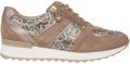 Mephisto Toscana dames sneaker - Taupe