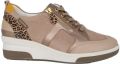 Mephisto Trudie dames sneaker - Beige