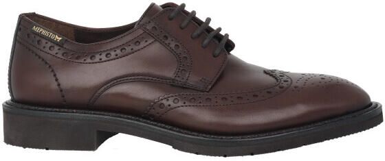 Mephisto Tyron heren veterschoen