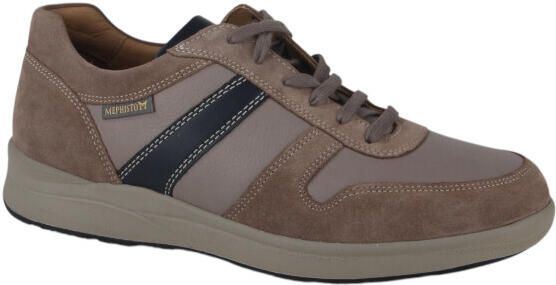 Mephisto Vito velsport 3660 ne.1518 ra.6145 warm grey heren veterschoenen sportief