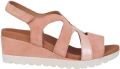 Mephisto Ynes dames sandaal - Oranje