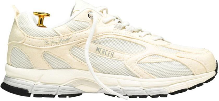 Mercer Amsterdam Sneakers The Re-Run Pineapple 2.0 Wit