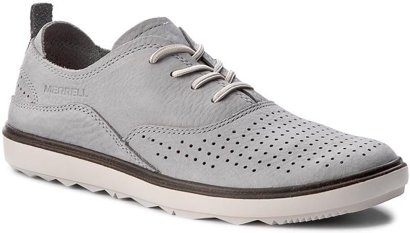 Merrell Around Town Lace Air Damesschoenen Grijs