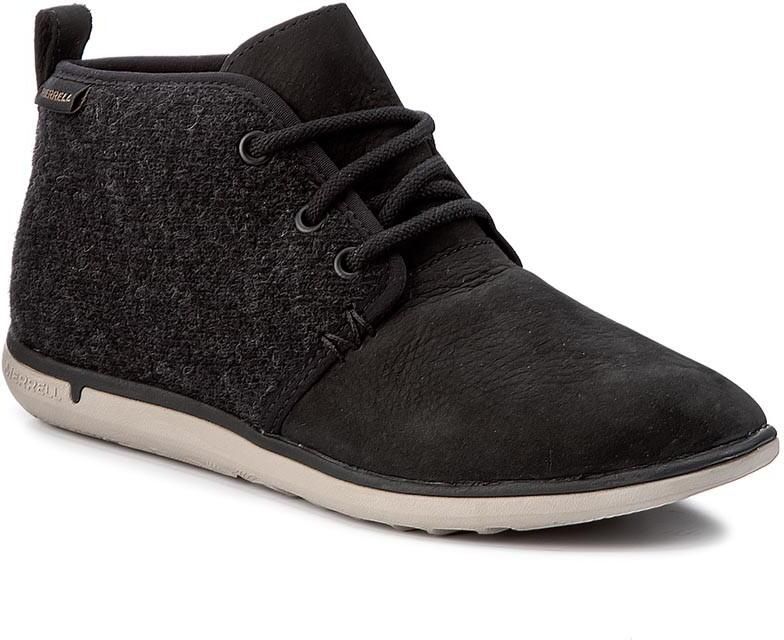 Merrell Duskair Maui Chukka Dames Zwart