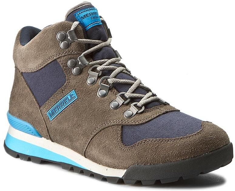 Merrell Eagle Heren Bruin Laarzen