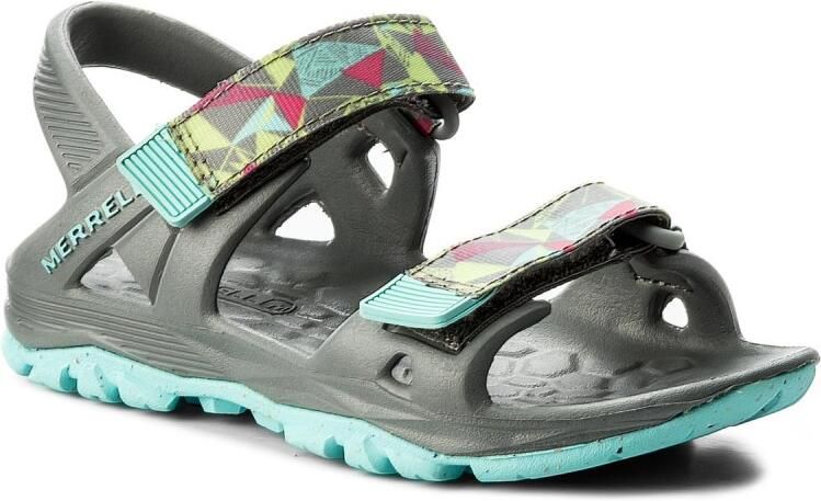 Merrell Hydro Drift Kids Grijze Sandalen