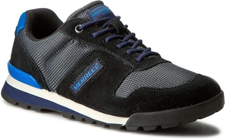 Merrell Solo herenschoenen zwart