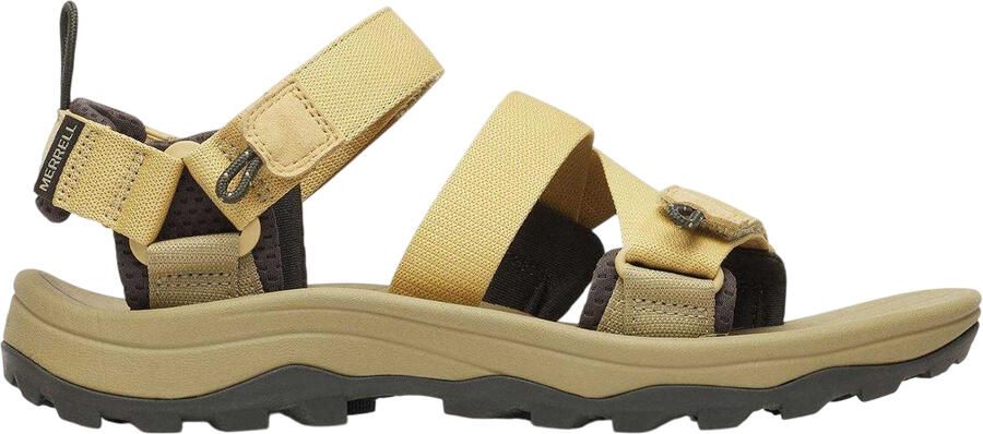 Merrell Speed Fusion RMX-sport sandalen met bandjes voor heren (Groen)