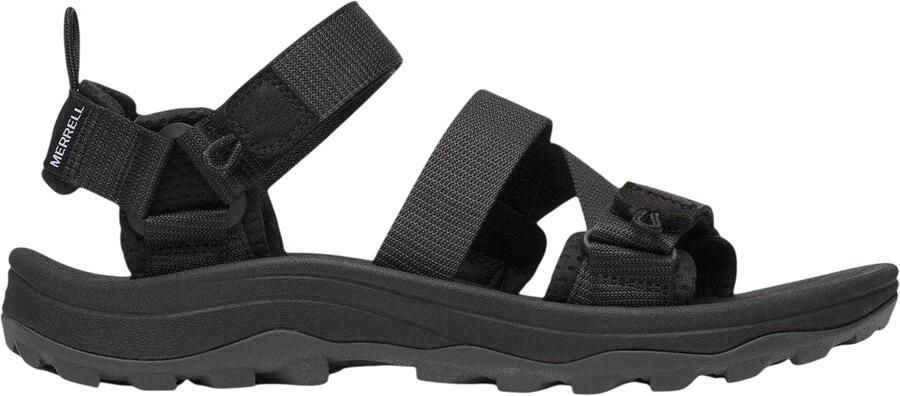 Merrell Speed Fusion RMX-sport sandalen met bandjes voor heren (Zwart)