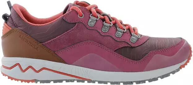 Merrell Stowe Dames Roze Laarzen