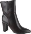 Mexx Mi001700253w-2002 dames enkellaarzen gekleed - Bruin