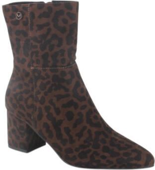Mexx Mi001700453w-01-2000 dames enkellaarzen gekleed