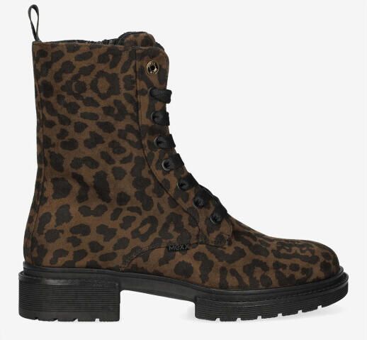 Mexx Mi001700753w-02-2000 dames veterboots sportief
