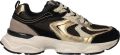 Mexx Norah Komo Sneakers Dames - Zwart