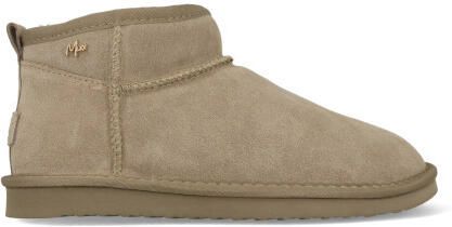 Mexx Pantoffels kimo olympia mich2000243w-2007 taupe
