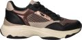Mexx Radja Pax Sneakers Dames - Zwart
