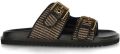 Mexx Reilly penny - Zwart