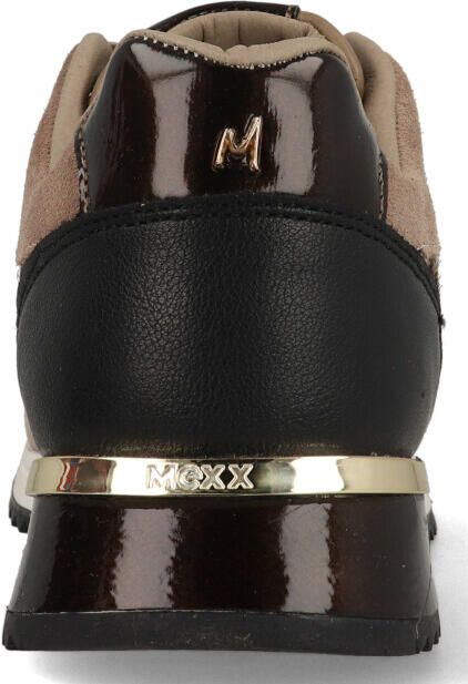 Mexx Sneakers fleur ellen mi001000953w-2007 taupe