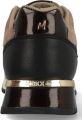 Mexx Sneakers fleur ellen mi001000953w-2007 taupe - Bruin