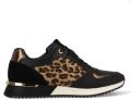 Mexx Sneakers fleur ellen mi001000953w-2600 zwart - Zwart